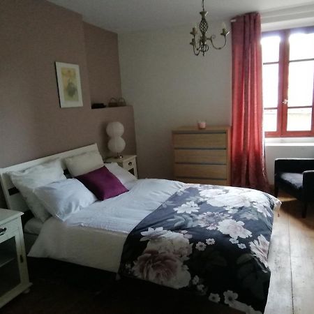 Aux Douces Nuits De Rivel Bed & Breakfast Екстериор снимка