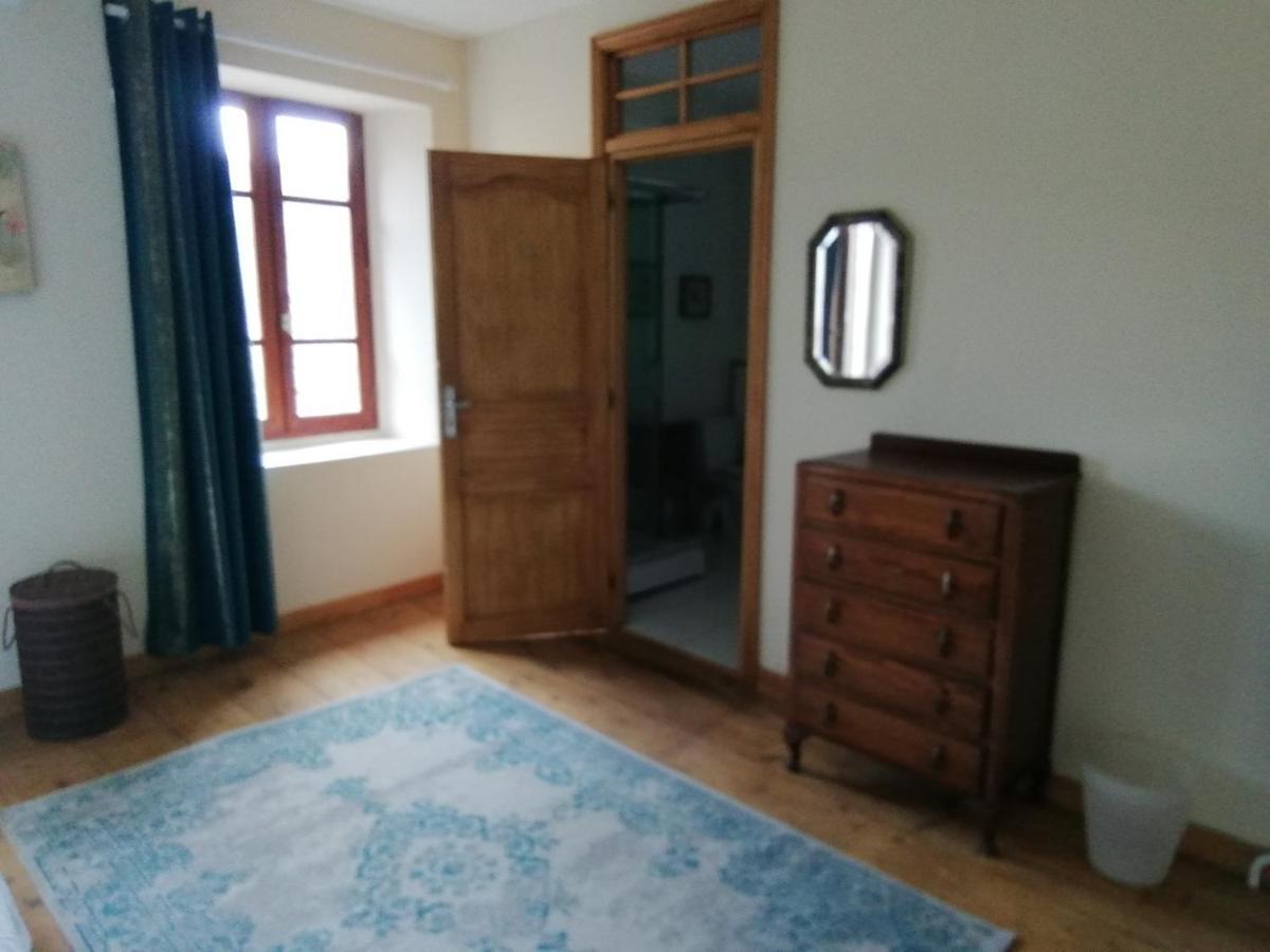 Aux Douces Nuits De Rivel Bed & Breakfast Екстериор снимка