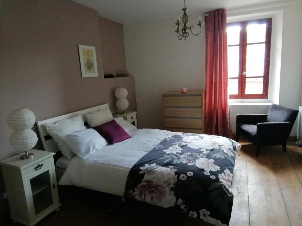 Aux Douces Nuits De Rivel Bed & Breakfast Екстериор снимка